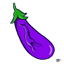 eggplant sq